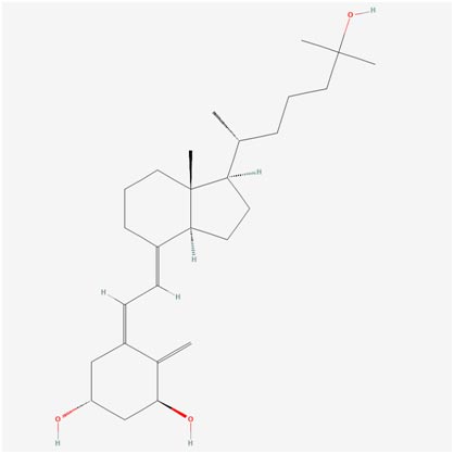 1,25-διυδροξυβιταμίνη D3 (1,25-(OH)2D)
