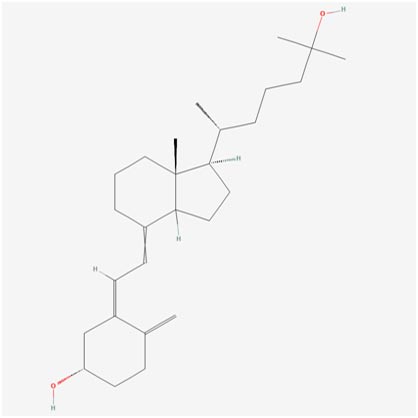 25-υδροξυβιταμίνη D3 (25-OHD)
